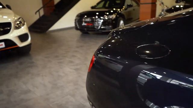 Bentley Continental GT 6.0 , 2012 г. смотреть онлайн