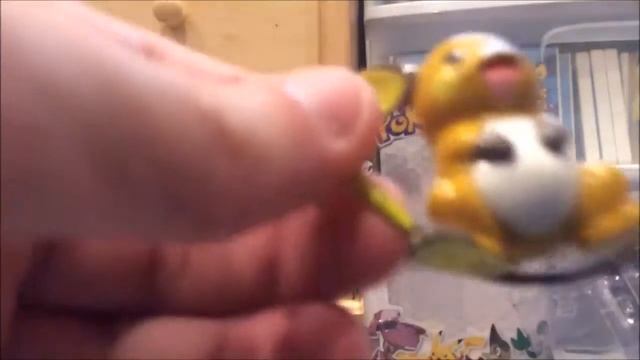 Pokemon Figure Mega Review (Last video of the summer break) смотреть онлайн