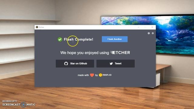 How to install Raspbian OS using Etcher смотреть онлайн