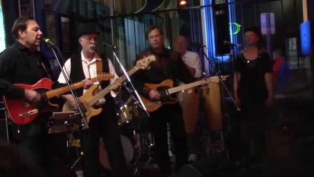 Saloon Horse - Guitars & Cadillacs (Dwight Yoakam cover) - Live @ Cars + Guitars Winter Party смотреть онлайн