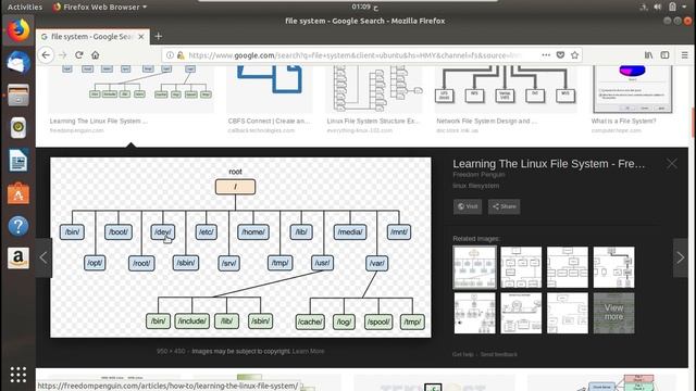 Linux Course#6 A Bit About File System смотреть онлайн