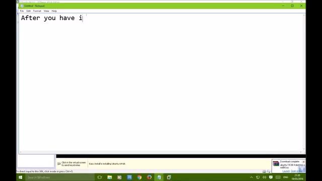 How to install Ubuntu OS on Windows смотреть онлайн