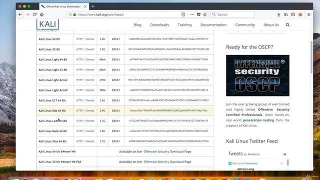 2 Install Kali From a VMWare Image Step 1 смотреть онлайн