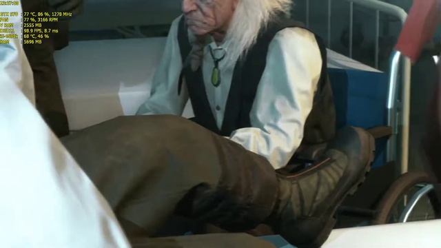 Metal Gear Solid V: The Phantom Pain - Parasita das Cordas Vocais (Vocal Chords Parasite) смотреть онлайн