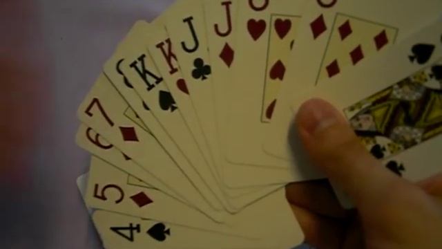 How To PLay 13 The Card Game Examples Of How To Play смотреть онлайн