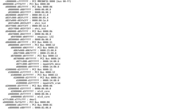 Unix & Linux: kdump: kexec_file_load failed: Cannot assign requested address смотреть онлайн