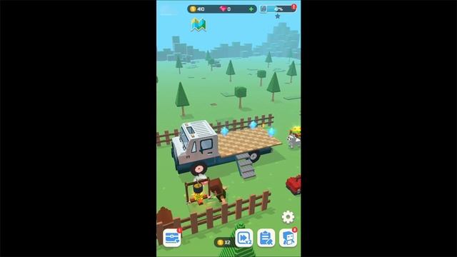 Build Heroes:Idle Survival Journey (Gameplay Android) смотреть онлайн