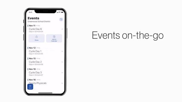 Greenwood School District App смотреть онлайн