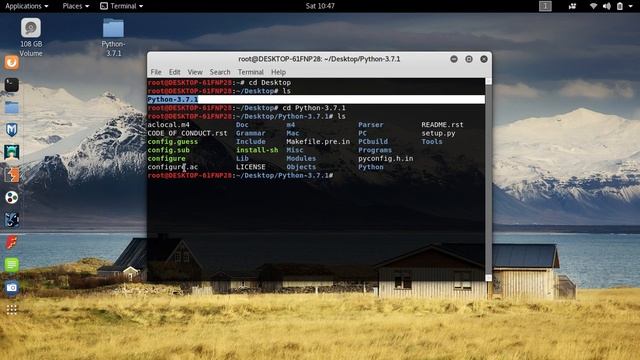 Python Hacking Part - 5 смотреть онлайн