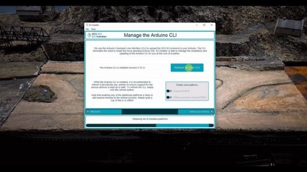 062. Express Build A DCC-Ex Ex-CommandStation with Arduino Mega and Engine Driver.