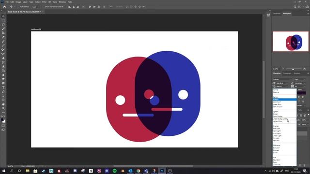 Photoshop: Basic Tools смотреть онлайн