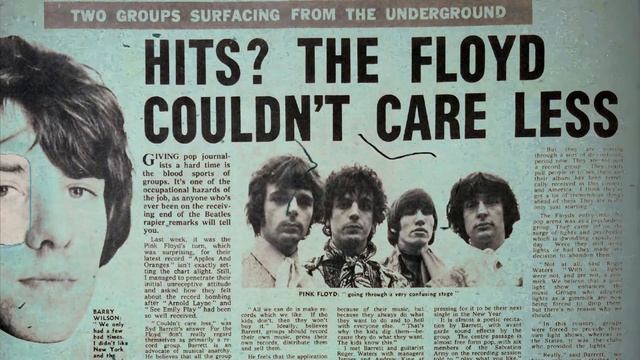Pink Floyd (Syd Barrett) | Are Pink Floyd Killing Pop? смотреть онлайн
