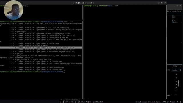 Linux System Admin - 1 смотреть онлайн