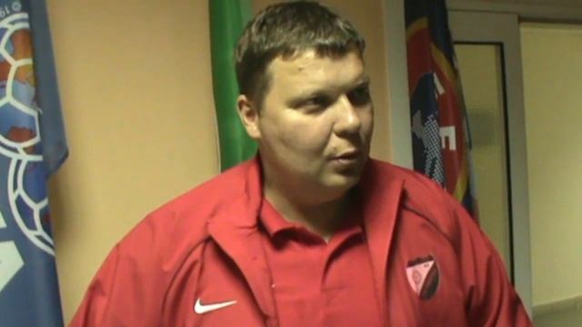 Александр Седнев об игре с 