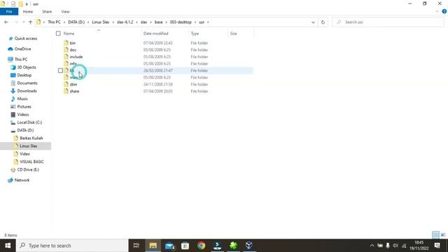 Cara menginstall dan remastering Linux Slax смотреть онлайн