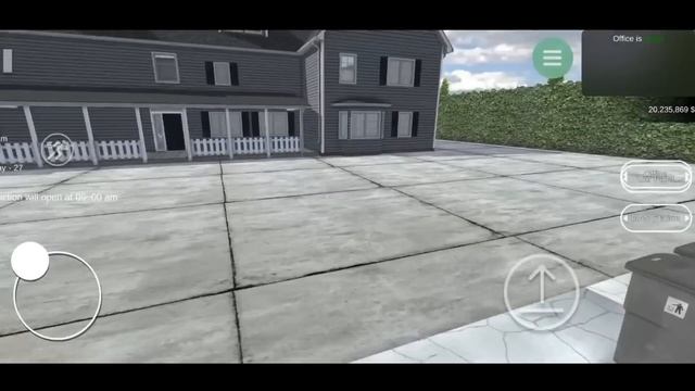 NEW HALLOWEEN UPDATE IN CAR SALER SIMULATOR MOBILE - M.A.GAMEZONE смотреть онлайн