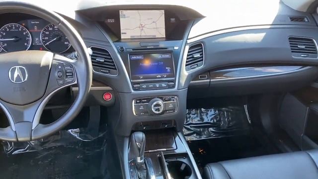 2014 Acura RLX Mckinney, Frisco, Plano, Dallas, Fort Worth, TX EC002385