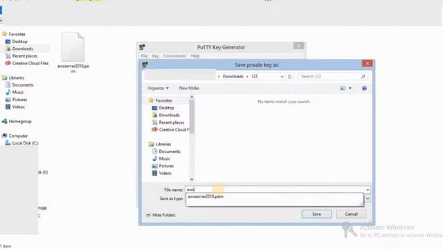 AWS Server Connection By Using PUTTY | Amazon SSH Connection | Linux AWS Connection | Amazon Server смотреть онлайн