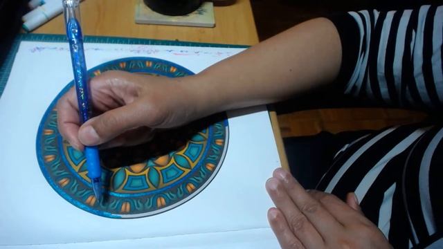 Livestream: Color and Chat, Creative Haven Rose Windows смотреть онлайн
