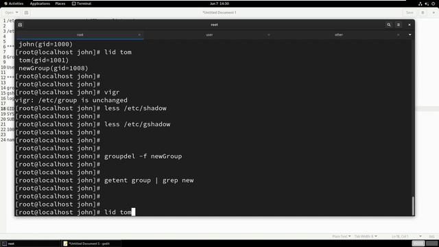 Linux+ Course | Part - 10 | Groups in Linux | Sudo Admin смотреть онлайн