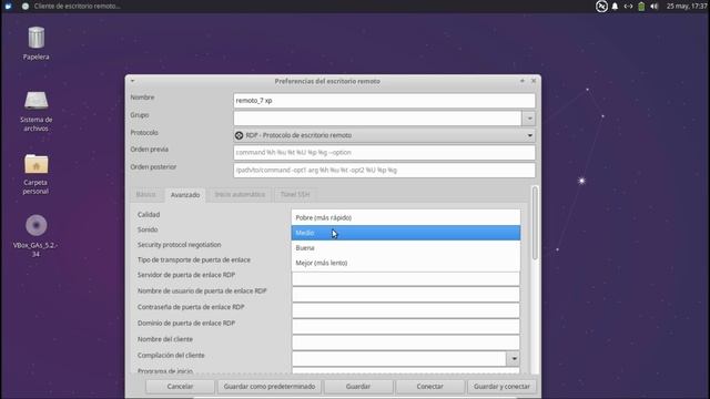 RDP con Linux смотреть онлайн