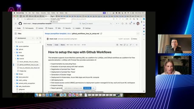 AI Show: On Demand | Advancing through the LLMOps maturity model смотреть онлайн