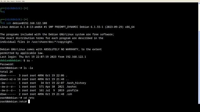 Remote Connections with SSH Keys смотреть онлайн
