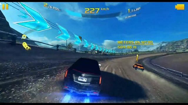 asphalt 8 Airborne | Iceland | Career mode смотреть онлайн