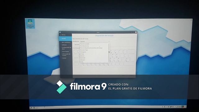 Instalacion de LINUX KDE NEON. смотреть онлайн