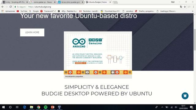 Ubuntu budgie смотреть онлайн