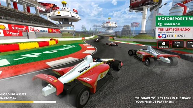 Shell Racing | Android | Gameplay смотреть онлайн