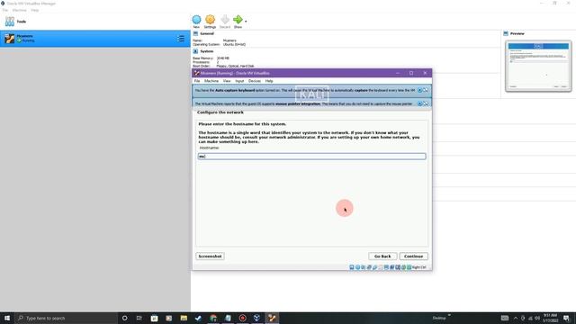 Kali Linux VM on Windows смотреть онлайн