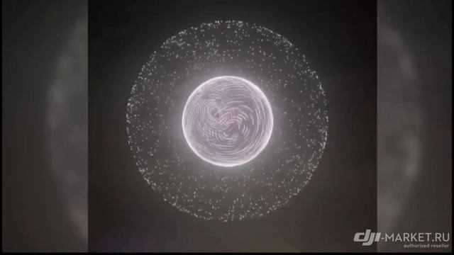 Самое масштабное шоу дронов в Шэньчжэне смотреть онлайн