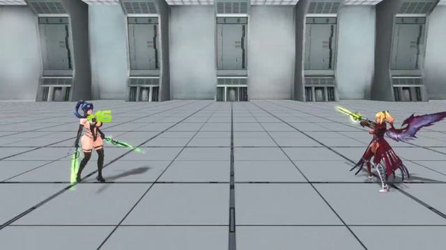 Action Taimanin Rin Top 100 PVP смотреть онлайн