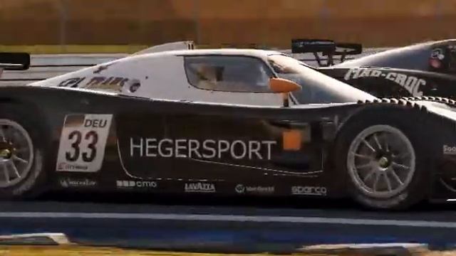 SHIFT 2 UNLEASHED Maserati MC12 GT1