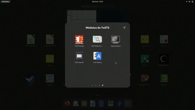 openSUSE Tumbleweed é show de performance! смотреть онлайн