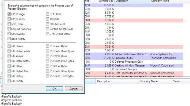 How to kill a DLL with Sysinternals Process Explorer смотреть онлайн