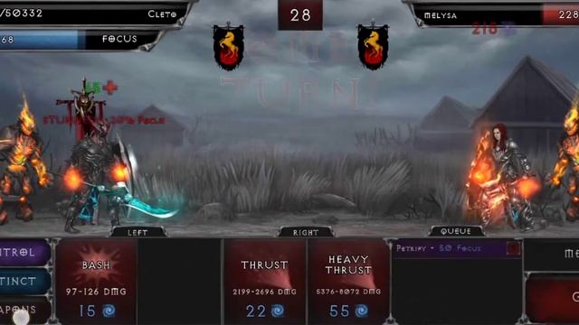Vampire's Fall: Origins - All Sets Vs Repsaks Set (Trial Video) смотреть онлайн