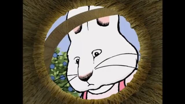 Max & Ruby | Max's Hungry Tummy
