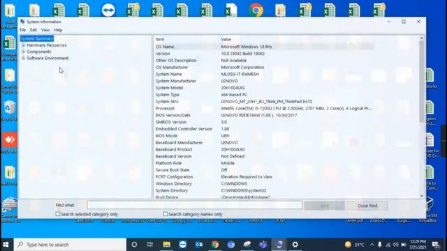 How to Check system configuration | How to Check System Graphics Memory | #Windows смотреть онлайн