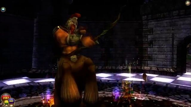 Totally Doom and not Wizard 101 смотреть онлайн