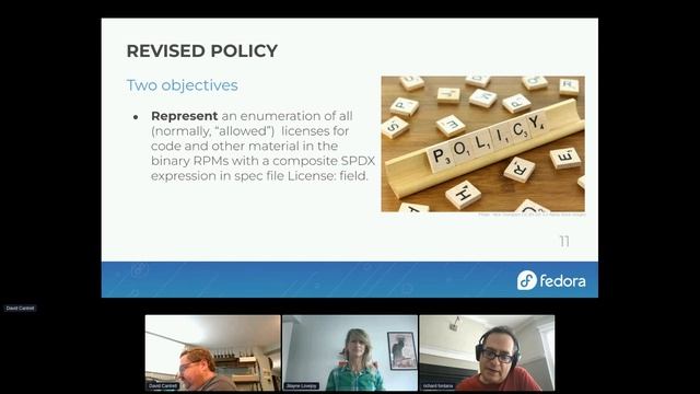 Improving Licensing Upstream смотреть онлайн
