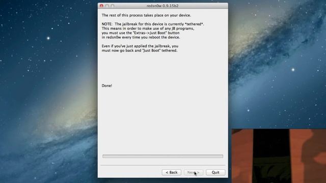 Semi-Untethered Jailbreak iOS 6.0 [iPhone 3Gs,4,iPod Touch 4G] смотреть онлайн