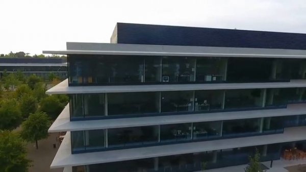 Apple Park Tour - Inside Apple Headquarters