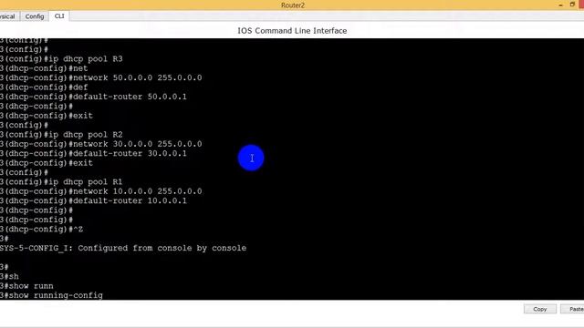 How to Configure DHCP Relay Agent on CISCO Router HD смотреть онлайн