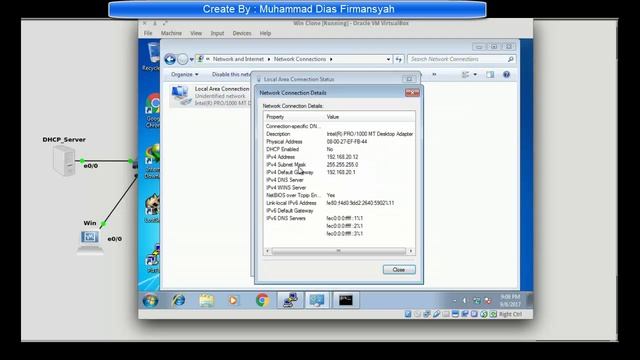 LAB 5 2 DHCP Relay смотреть онлайн