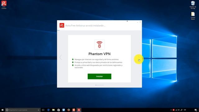 Descargar antivirus AVIRA gratis, ultima version y link oficial para window 10, 8, 7, vista y xp смотреть онлайн