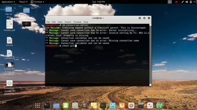 kali linux 2.0 sana setup wifi hotspot смотреть онлайн