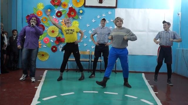 Сережа молодец! (11класс) 34.