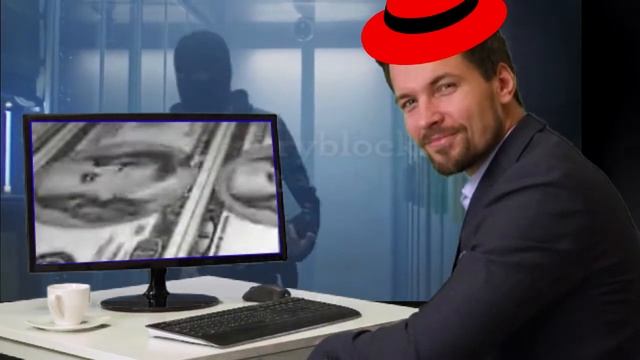 Red Hat after they ruined CentOS смотреть онлайн